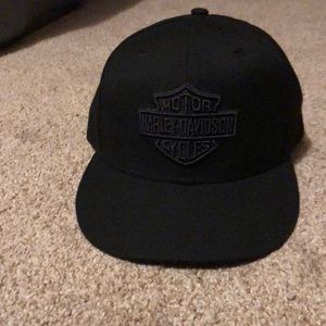 Harley Davidson hat